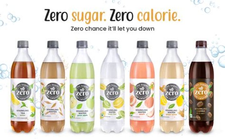 Do zero calorie drinks actually have zero calories