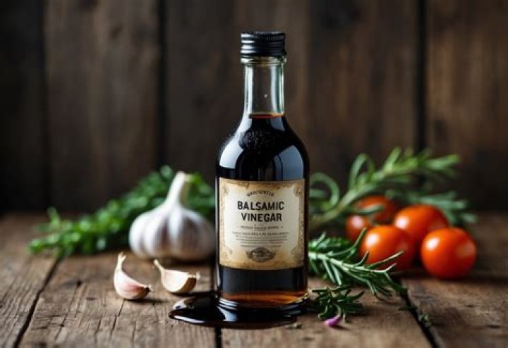 Does balsamic vinegar need to be organic