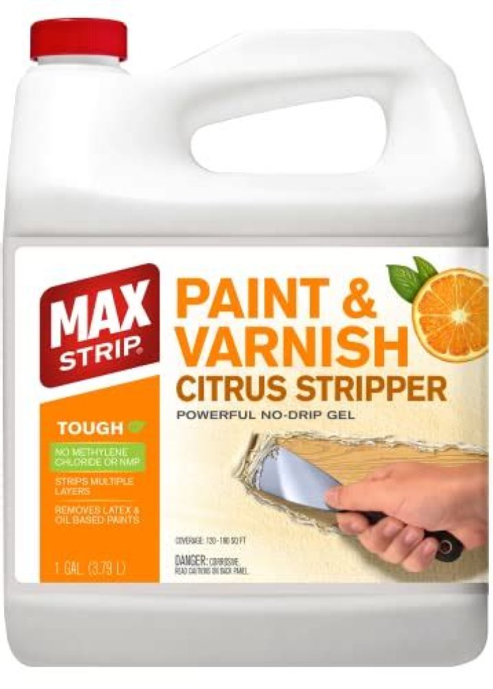 Does citrus strip work