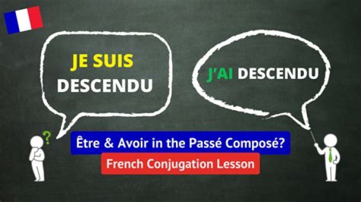 Does etre use avoir in passe compose