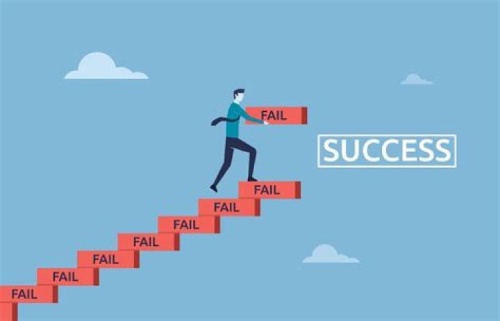 Does failure play an important role in success