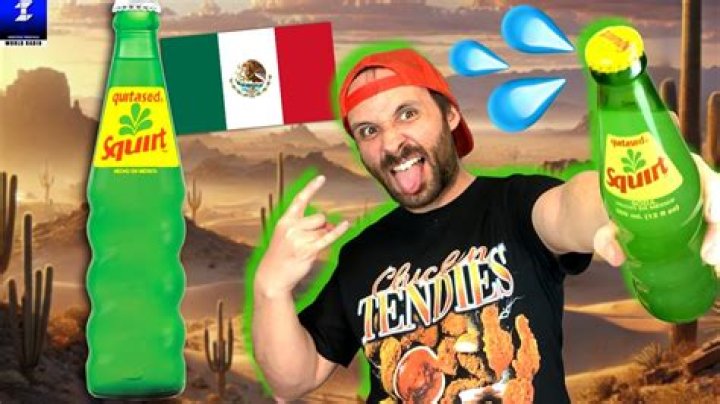 Does Mexican Squirt have caffeine