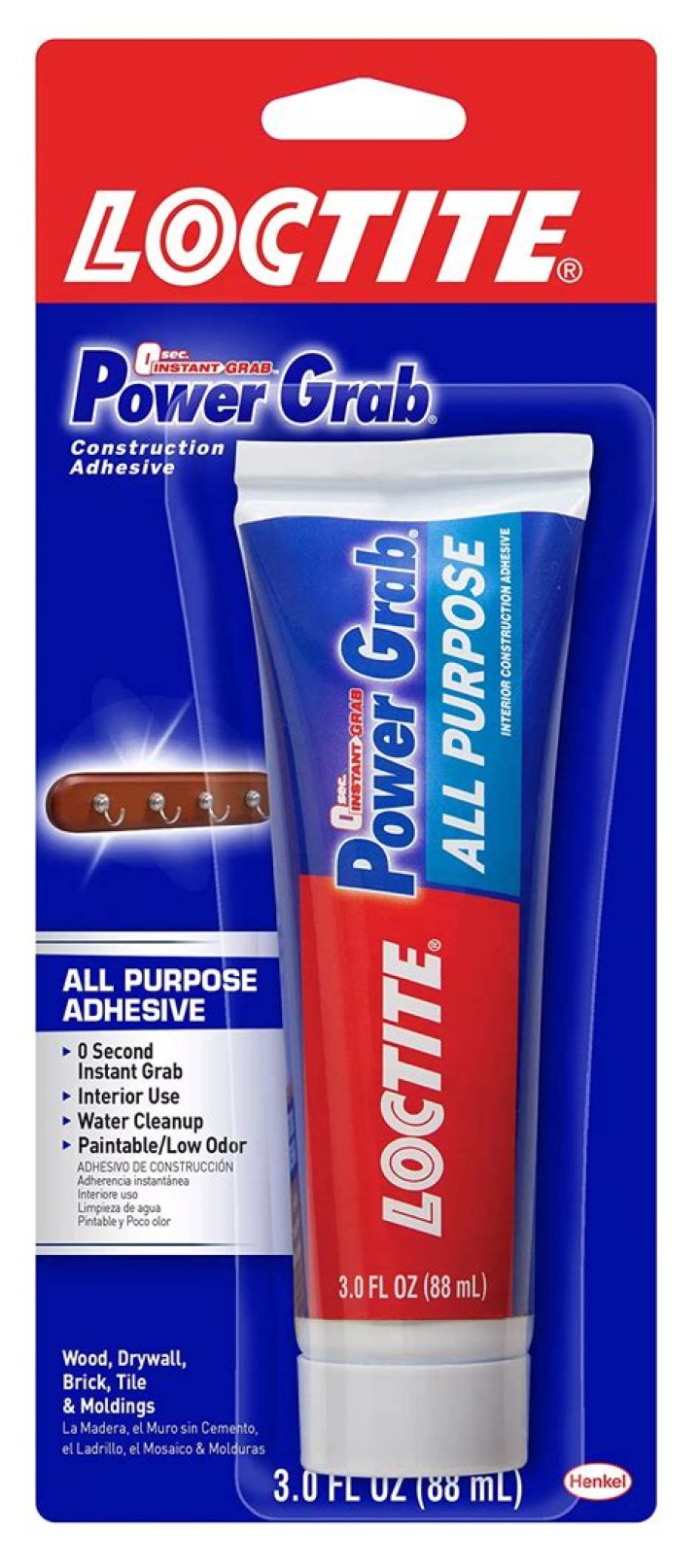 Does power grab Express Dry clear