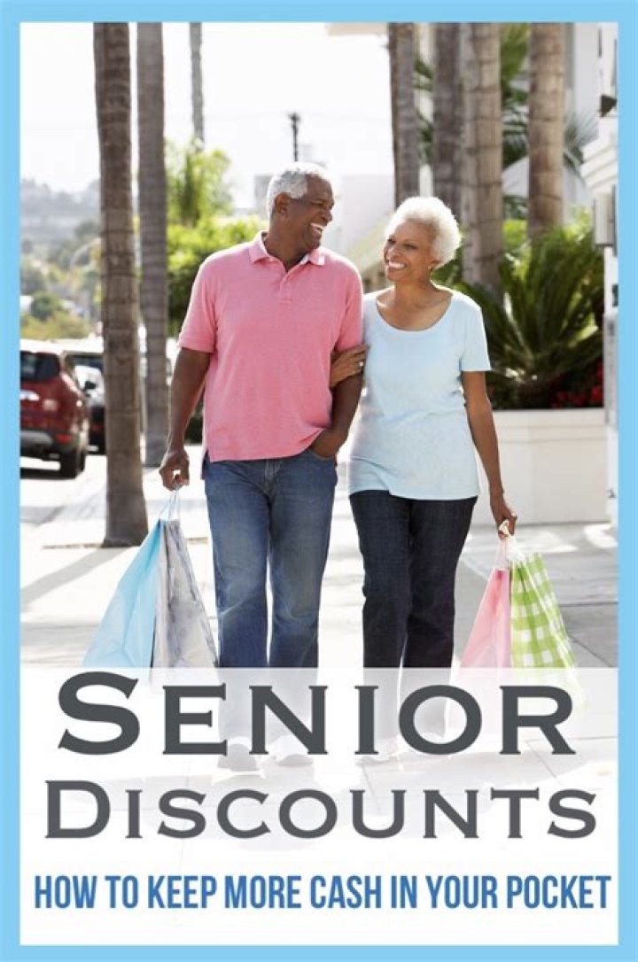 Does Sesame Place offer senior discounts