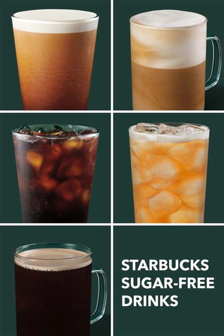 Does Starbucks have sugar free chai