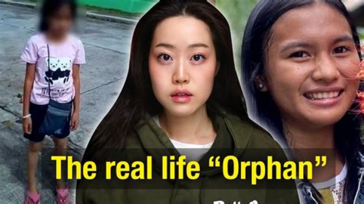 Does the brother die in orphan