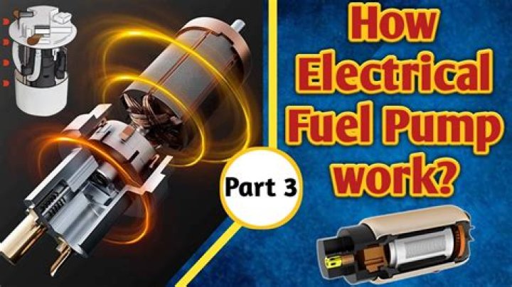 Does the fuel pump run all the time