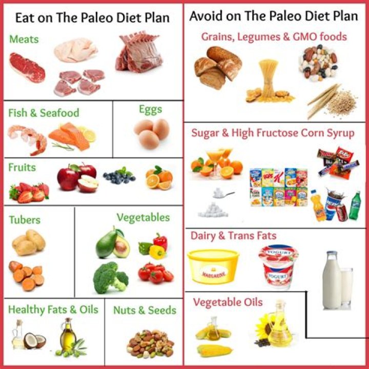 Does the Paleo diet work for weight loss