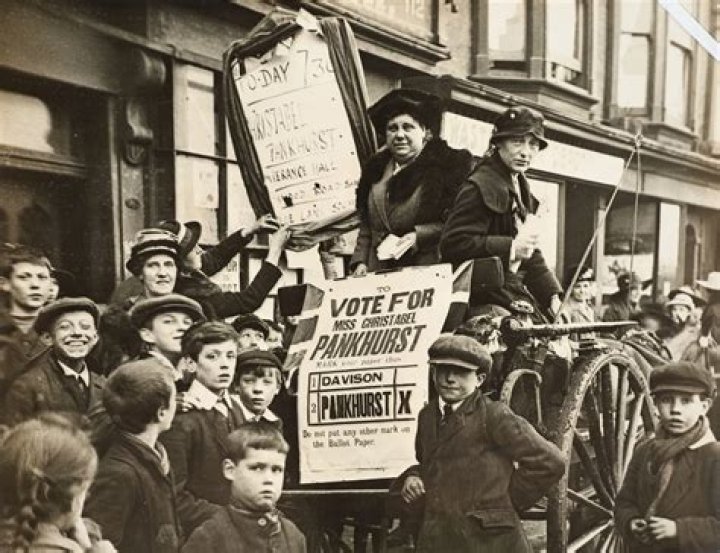 During which war did 18 year olds get the right to vote