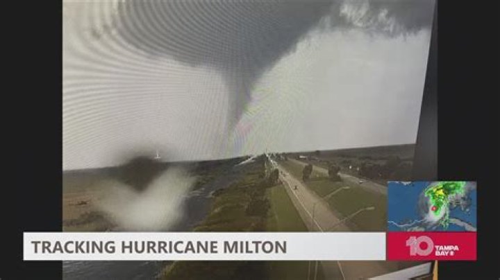 Has a tornado ever hit Miami