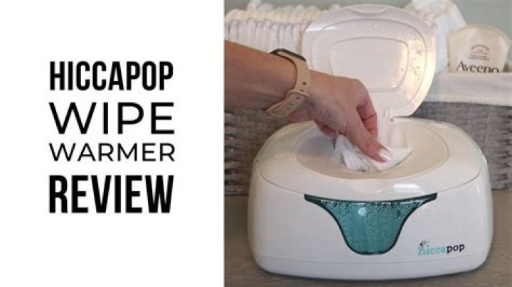 How baby wipe warmers work