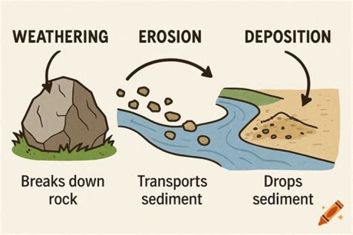 How can humans slow down erosion