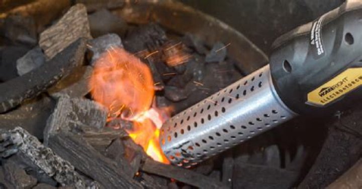 How can I light charcoal without starter fluid