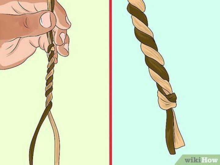 How can I make my rope stiff permanently