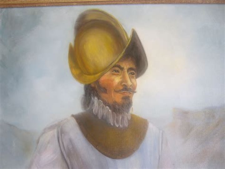 How did Francisco Coronado travel