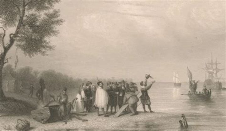 How did John Smith Travel