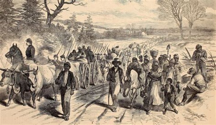How did literature affect the civil war