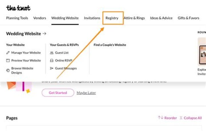 How do I add a registry to the knot