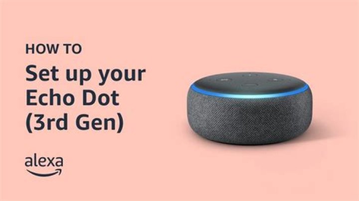 How do I add echo dot to existing Alexa