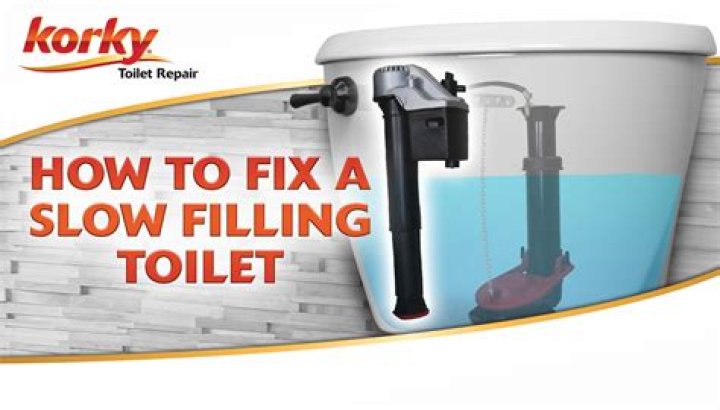How do I adjust my Korky toilet valve