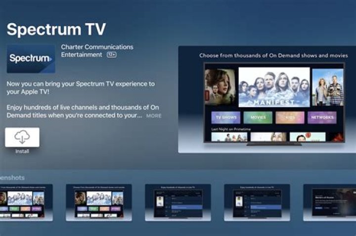 How do I get BTN on spectrum