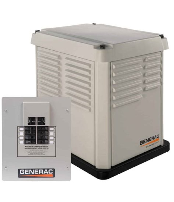 How do I reset my Generac