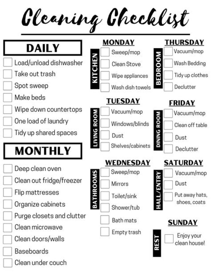 How do I schedule a cleaning mother at home
