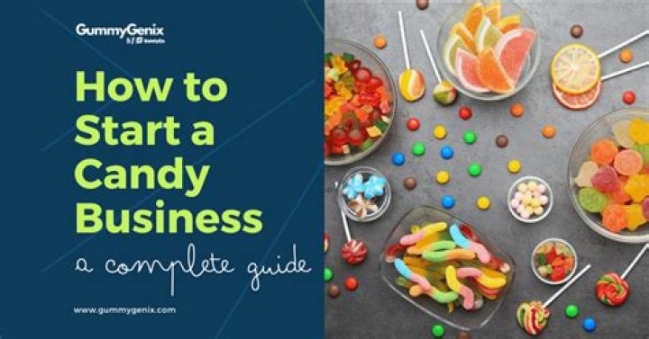 How do I start a candy business from home