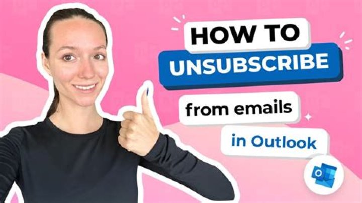 How do I unsubscribe from magazines in the mail