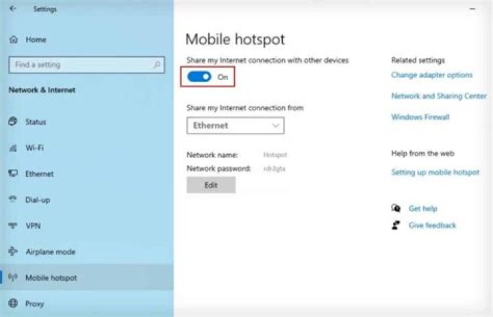 How do I use Hotspot