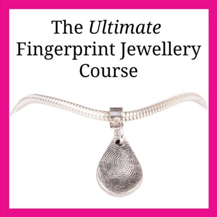How do they make fingerprint Jewellery
