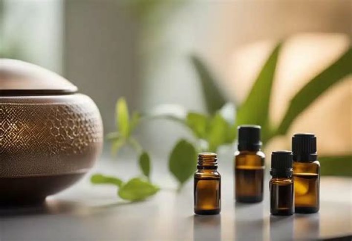 How do you apply essential oils for tinnitus