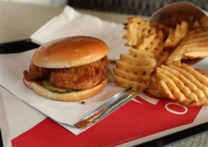 How do you become a chick fil a one