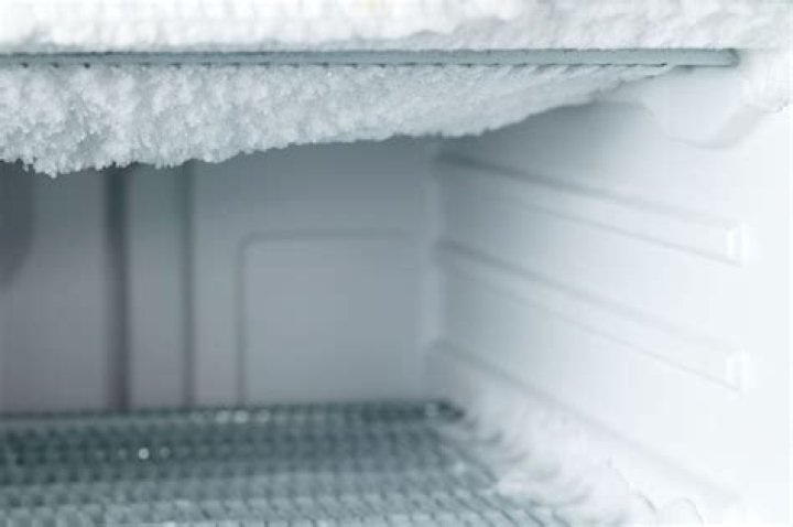 How do you defrost a frost free freezer