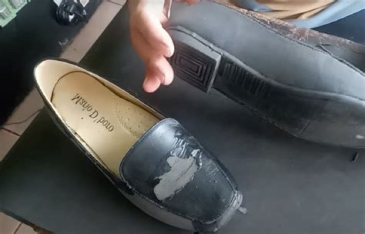 How do you fix PU leather