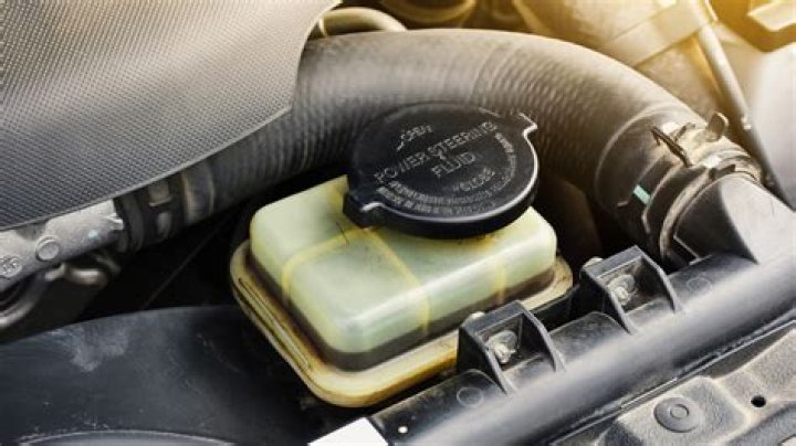 How do you get power steering fluid out of brakes