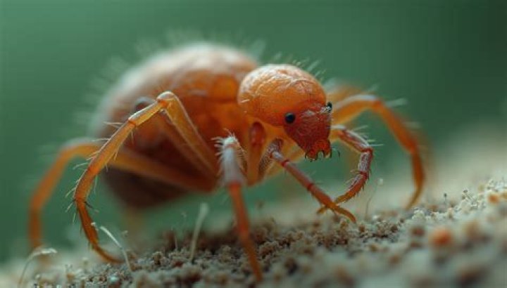 How do you get rid of russet mites on flowers