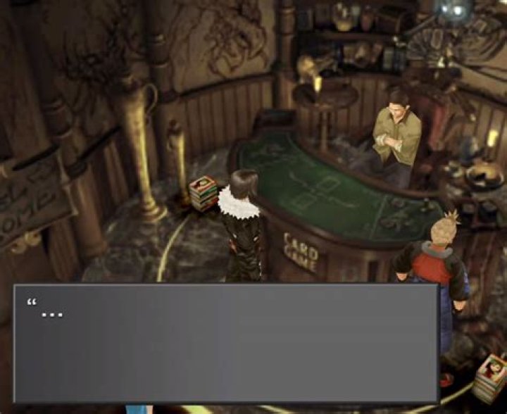 How do you get the siren in ff8