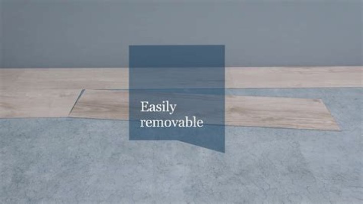 How do you lay Tarkett vinyl flooring