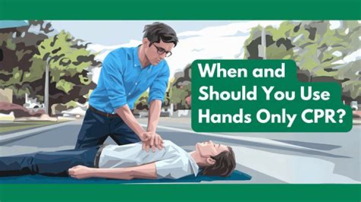How do you perform CPR on choking