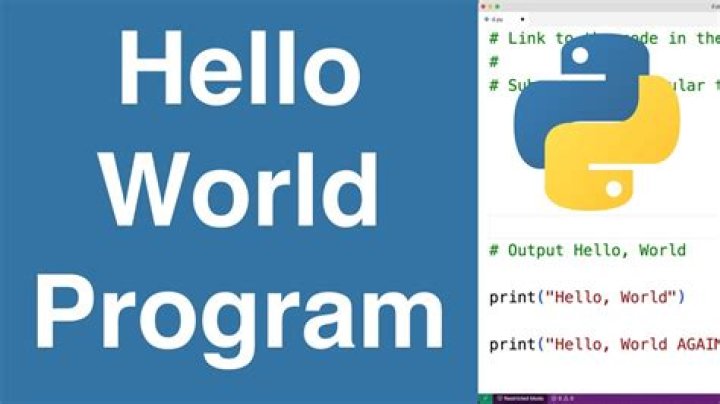 How do you say hello world in CMD