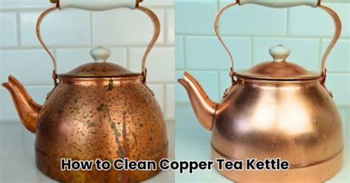 How do you take care of a copper tea kettle