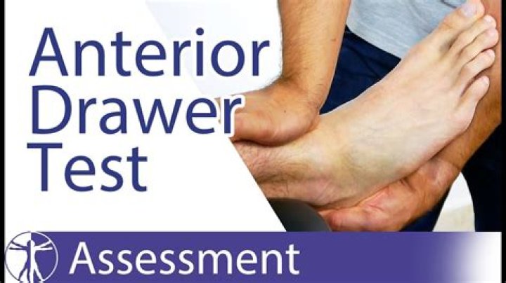 How do you test for ligament laxity