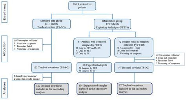 How do you treat gram positive rods
