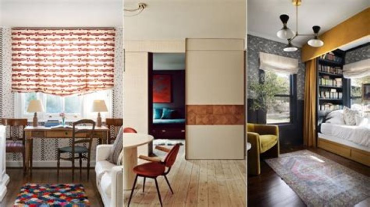 How do you turn a bedroom into a cupboard