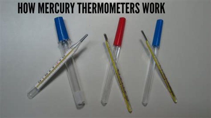 How do you use a mercury thermostat