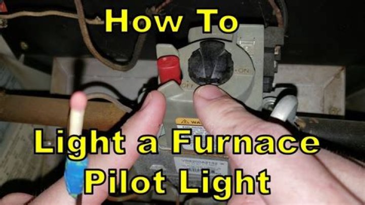How does an electric pilot light work