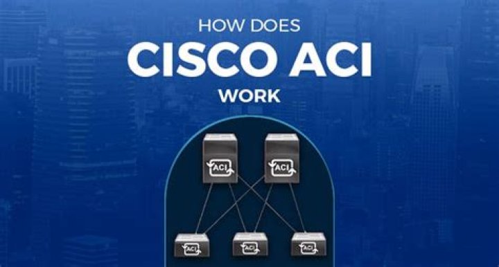 How does Cisco ACI work