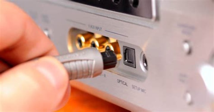 How does digital optical audio cable work