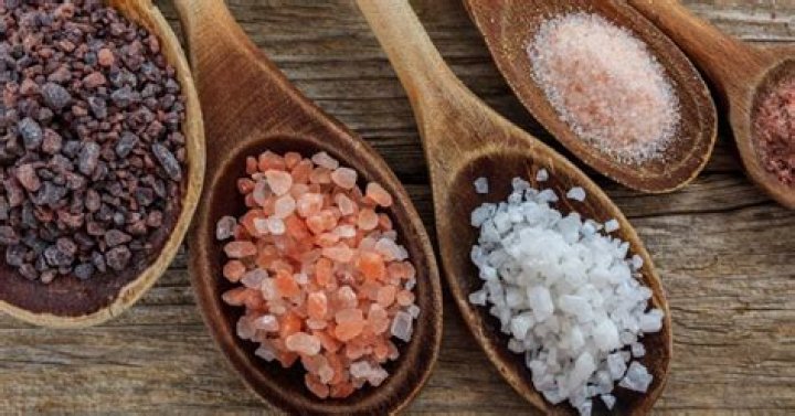 How does sea salt look like